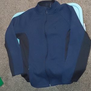 YLG Spyder zip up